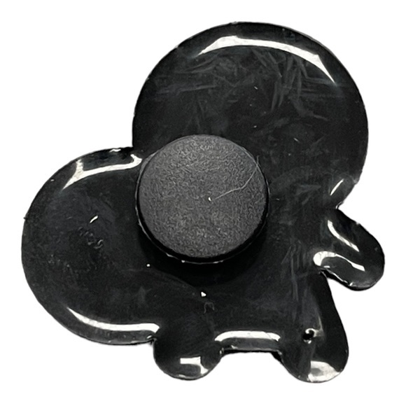 💕3/$13💕CAPTAIN AMERICA CROC CHARM - Picture 2 of 2